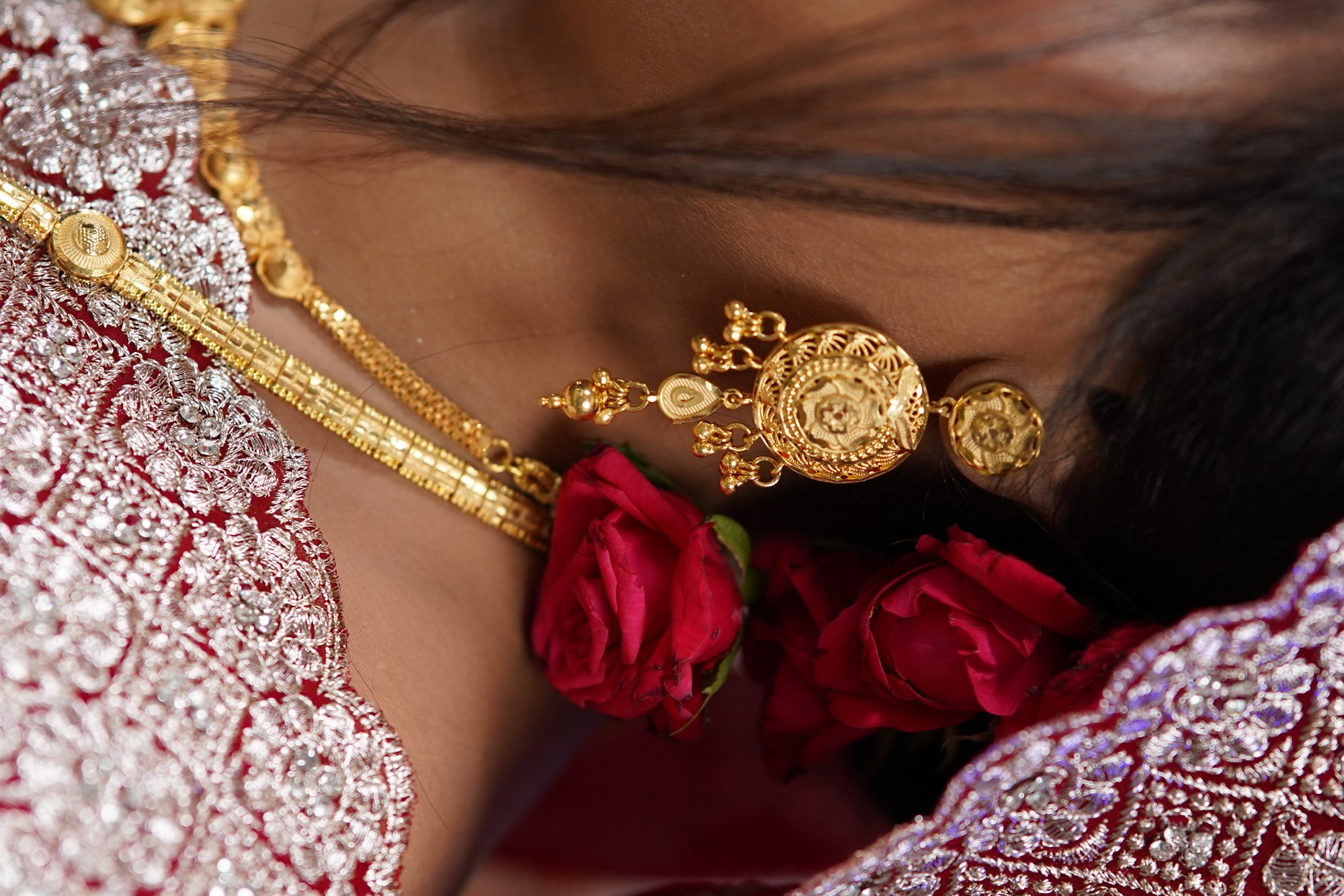 Anika & Fahim — The Vibrant Gaye Holud Celebration