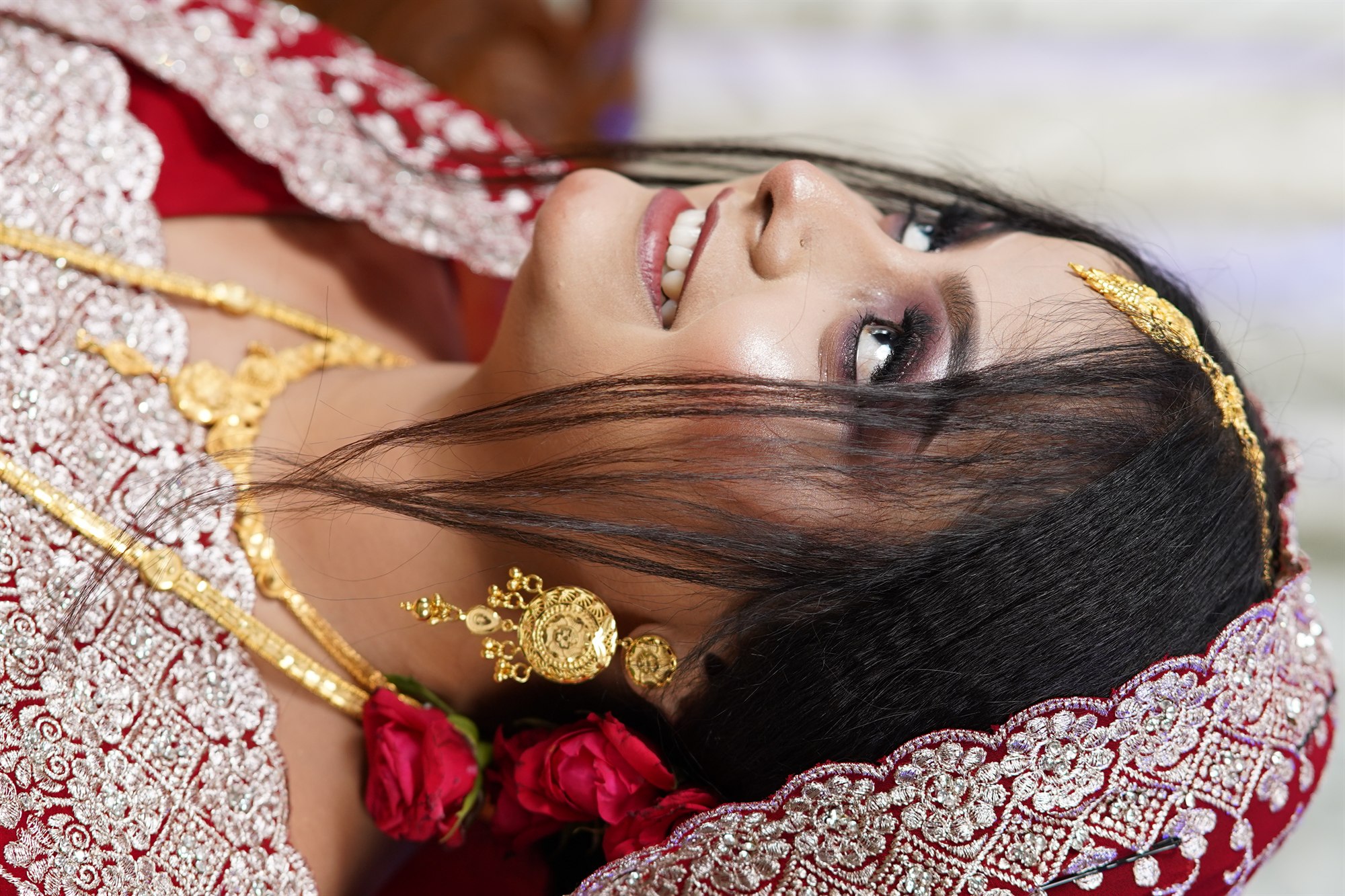 Anika & Fahim — The Vibrant Gaye Holud Celebration gallery image
