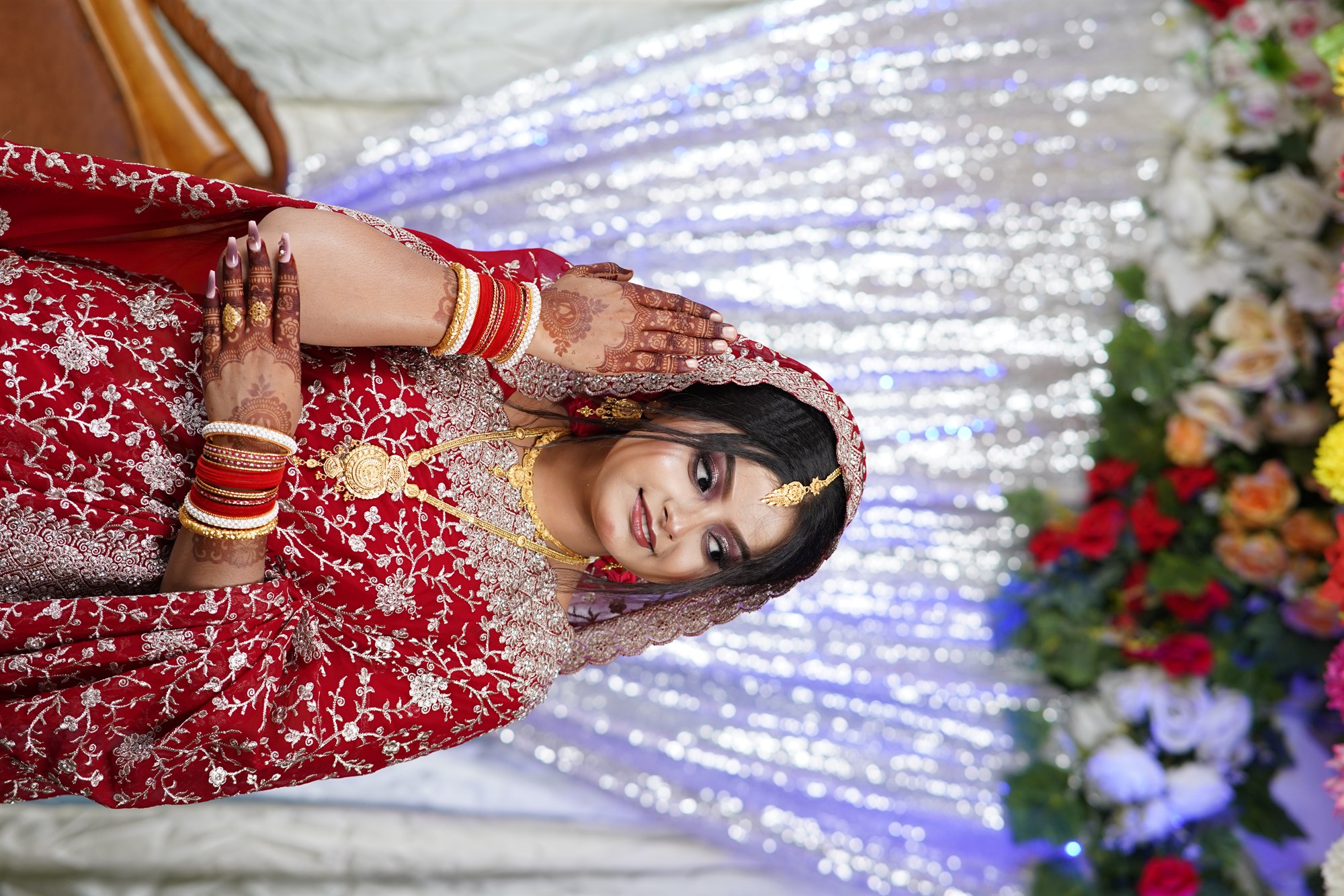 Aria & Ruhan - Royal Wedding gallery image