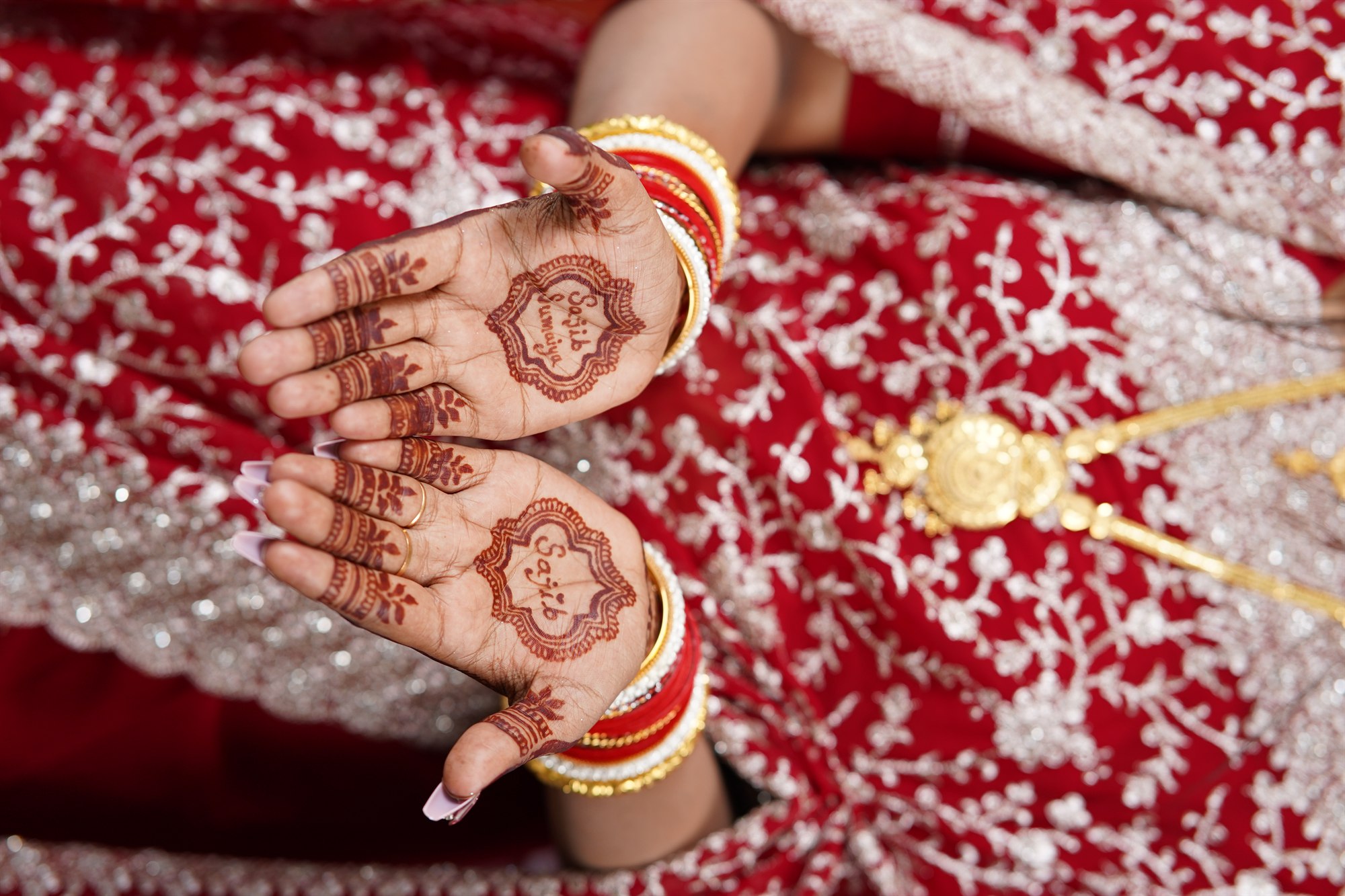 Aria & Ruhan - Royal Wedding gallery image