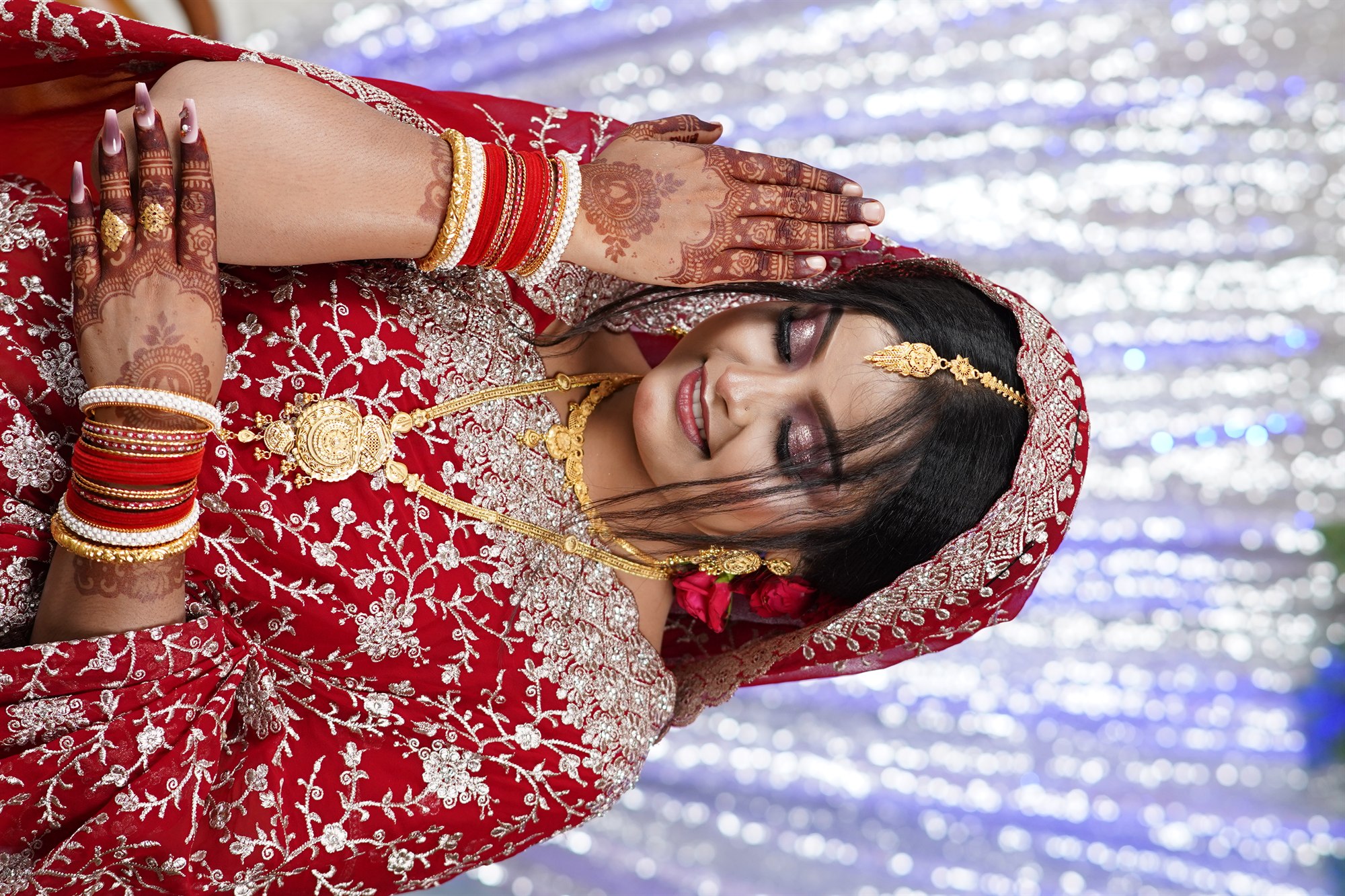 Aria & Ruhan - Royal Wedding gallery image
